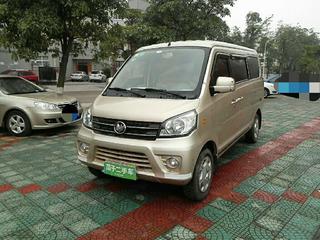 面包车新龙马启腾M70 EV图片 第3张