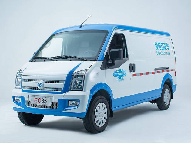 面包车瑞驰新能源EC55图片 第1张