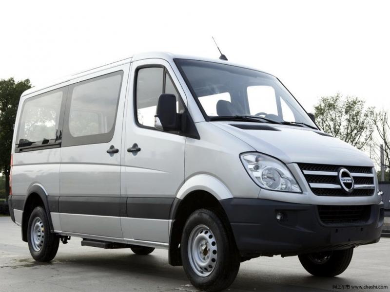 面包车开沃D07图片 第6张