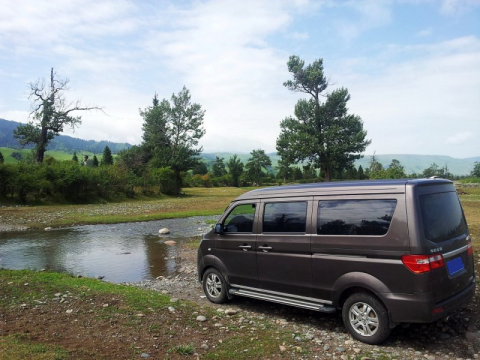 面包车小海狮EV图片 第2张