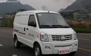 面包车成功BEV6图片 第3张