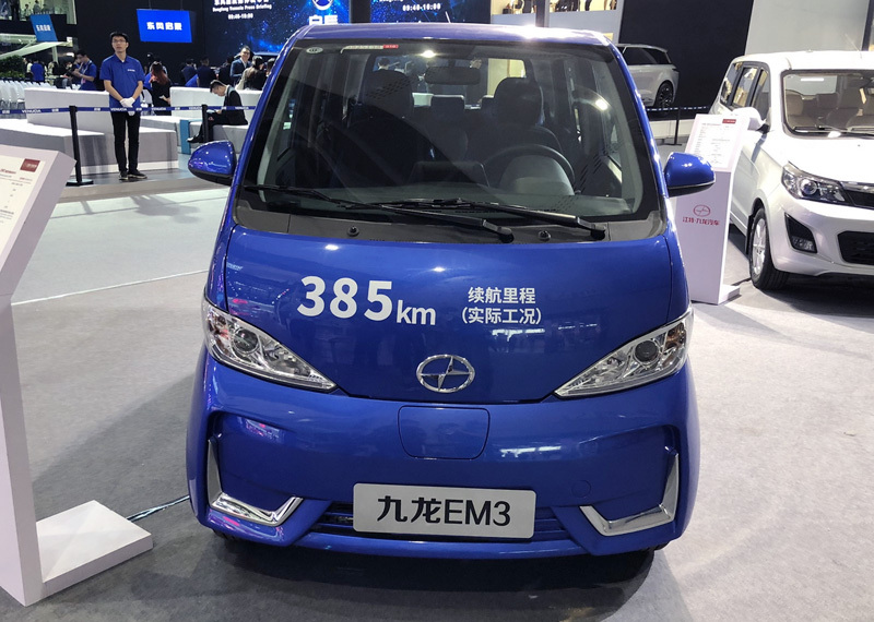 面包车九龙EM3图片 第3张