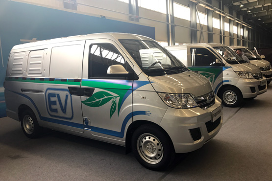 面包车优优EV图片 第2张