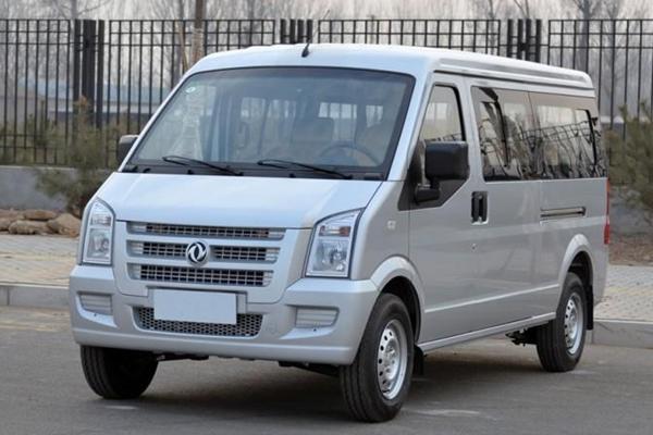 面包车东风小康C36图片 第2张