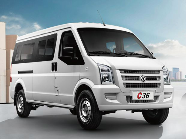面包车东风小康C36图片 第6张