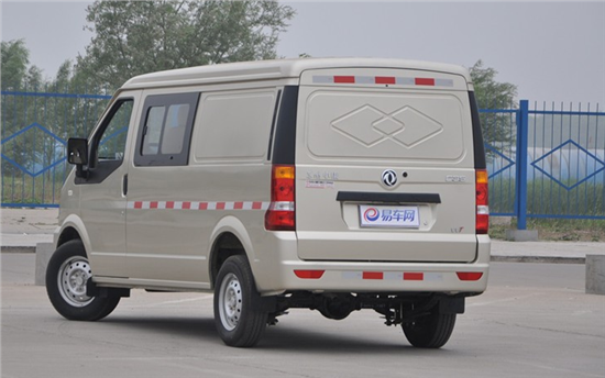 面包车东风小康C35图片 第4张