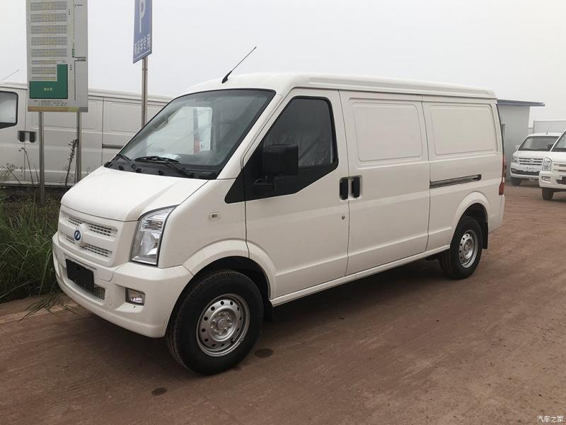 面包车瑞驰新能源EC35图片 第2张