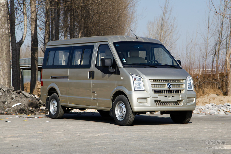 面包车东风小康C37图片 第1张