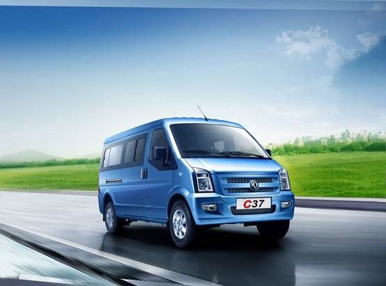 面包车东风小康C37图片 第4张