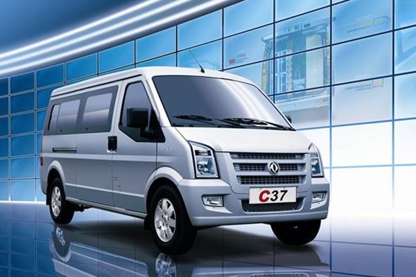 面包车东风小康C37图片 第5张