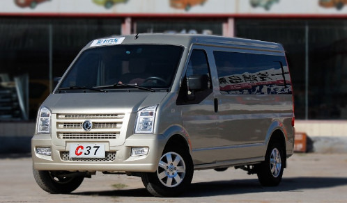 面包车东风小康C37图片 第6张