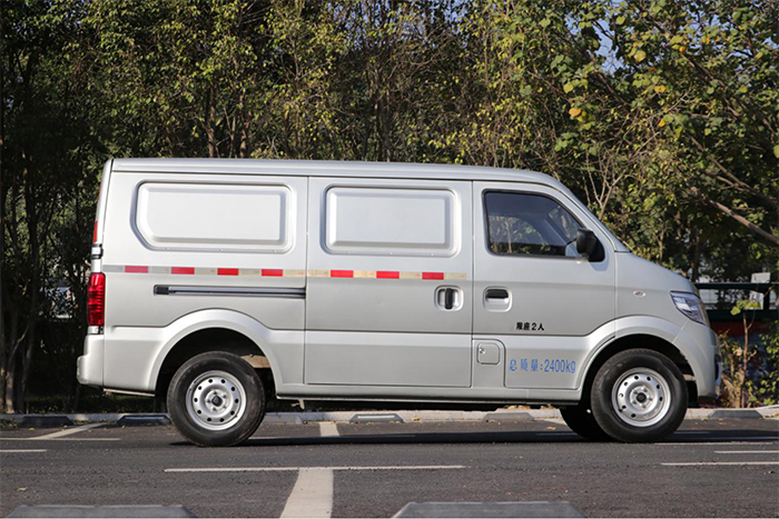 面包车长安之星9 EV图片 第1张