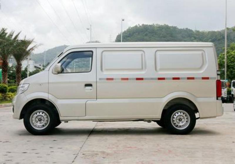 面包车长安之星9 EV图片 第2张