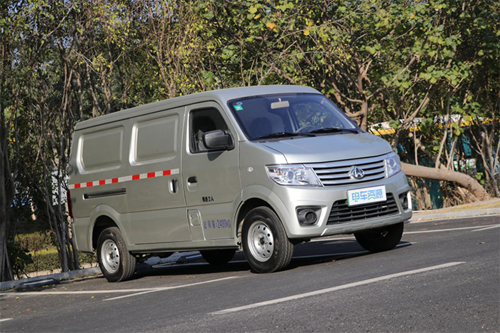 面包车长安之星9 EV图片 第4张