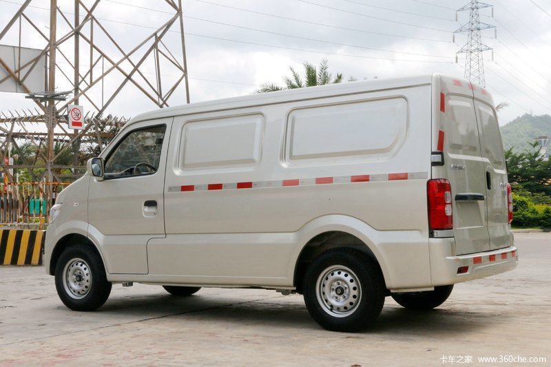 面包车长安之星9 EV图片 第5张