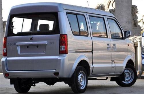 面包车东风小康K05S图片 第2张