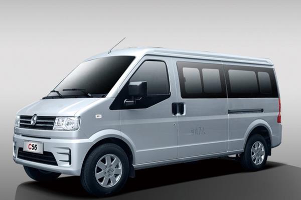 面包车东风小康C56图片 第1张