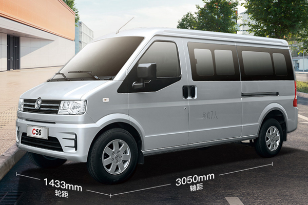 面包车东风小康C56图片 第4张