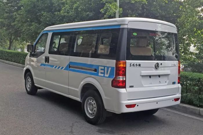 面包车东风小康C56图片 第5张