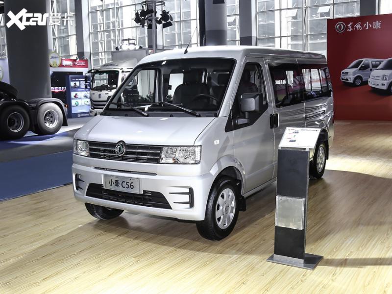 面包车东风小康C56图片 第6张
