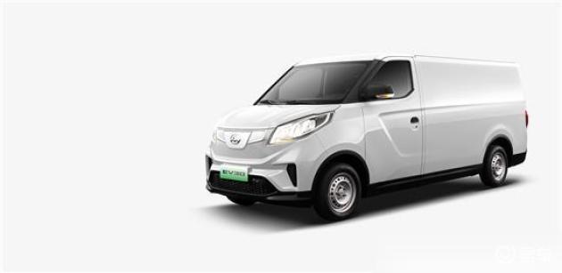 面包车上汽大通MAXUS EV30图片 第2张