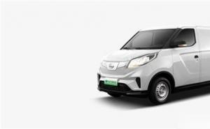 面包车上汽大通MAXUS EV30图片 第2张