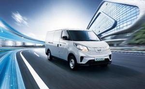 面包车上汽大通MAXUS EV30图片 第3张
