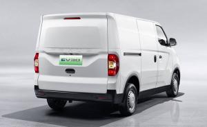 面包车上汽大通MAXUS EV30图片 第4张