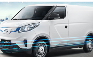 面包车上汽大通MAXUS EV30图片 第5张