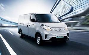 面包车上汽大通MAXUS EV30图片 第6张