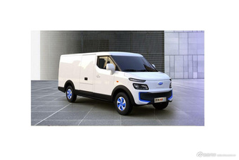 面包车海豚EV图片 第1张