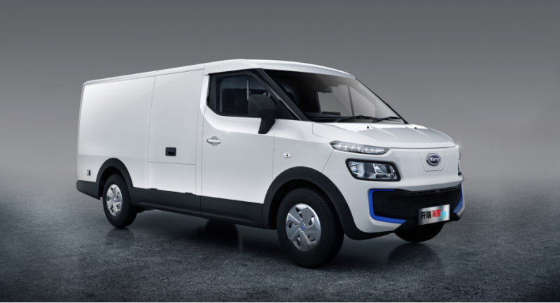 面包车海豚EV图片 第2张