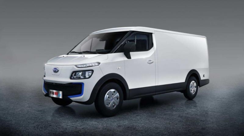 面包车海豚EV图片 第3张