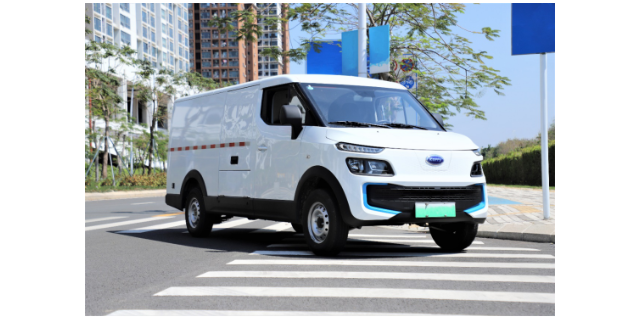 面包车海豚EV图片 第4张