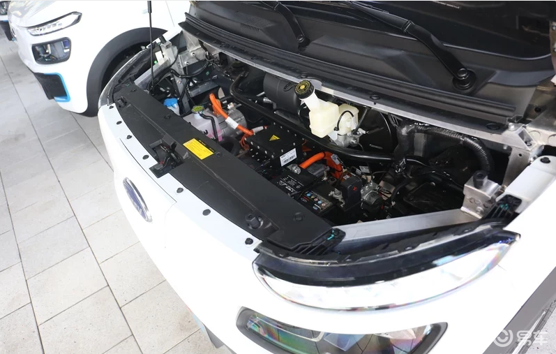 面包车海豚EV图片 第5张