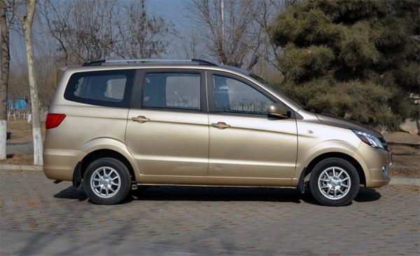 面包车北汽昌河M50S图片 第1张