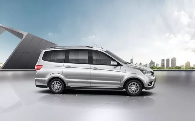 面包车北汽昌河M50S图片 第3张