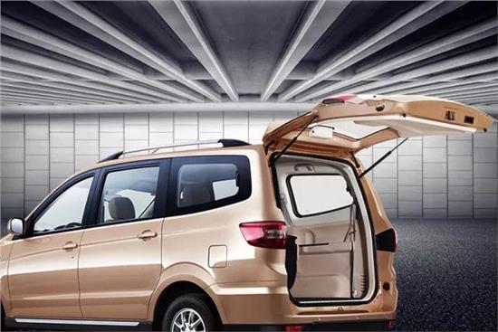 面包车北汽昌河M50S图片 第4张