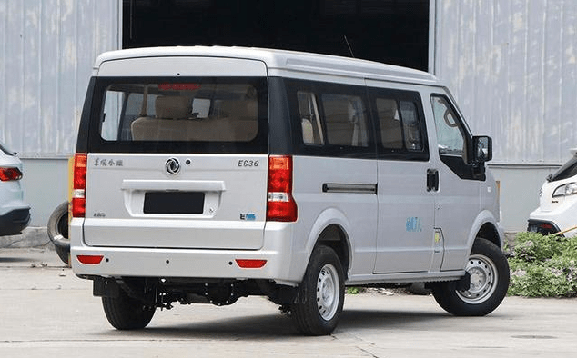 面包车东风小康EC36图片 第1张