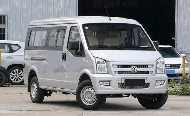 面包车东风小康EC36图片 第2张