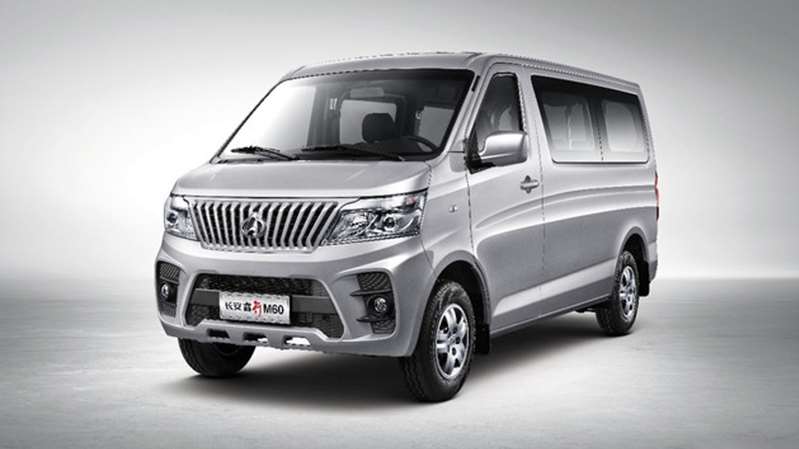 面包车睿行M60图片 第2张