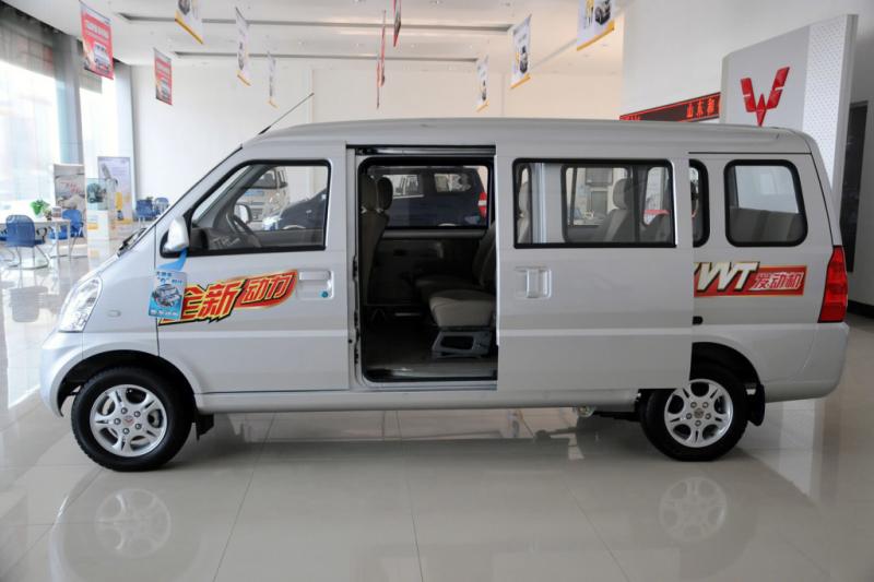 面包车睿行M60图片 第4张