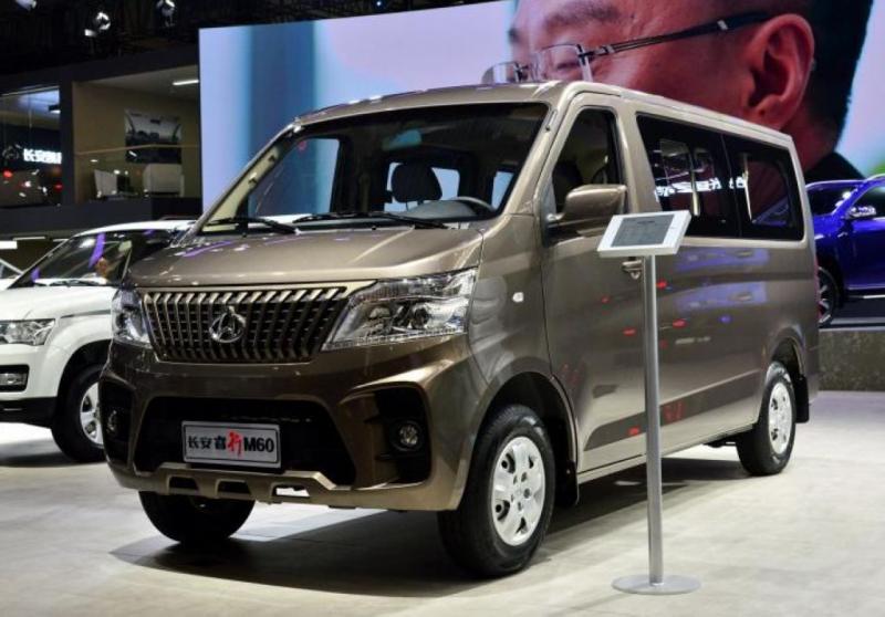 面包车睿行M60图片 第5张