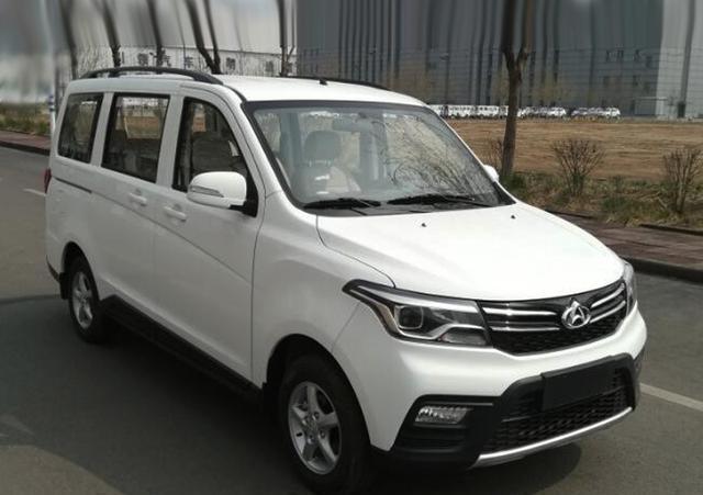 面包车欧诺S图片 第1张