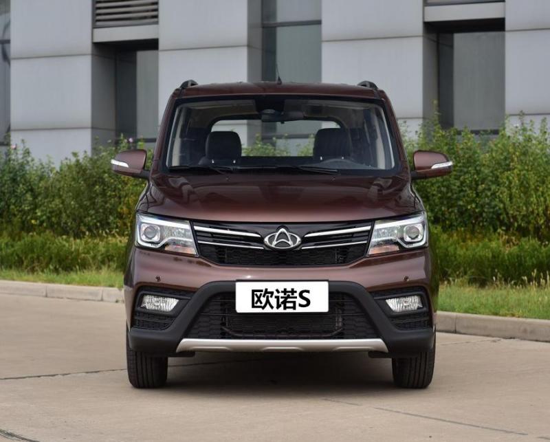 面包车欧诺S图片 第3张