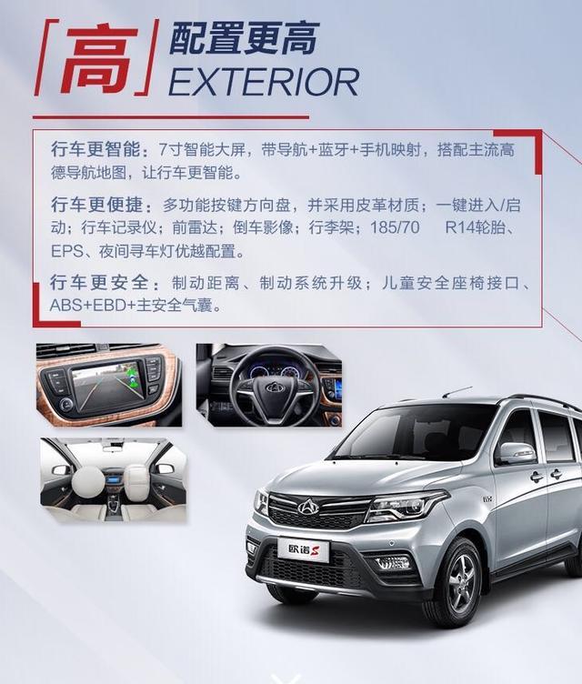 面包车欧诺S图片 第2张