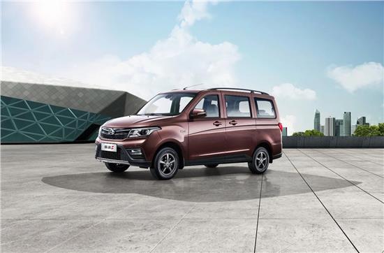 面包车欧诺S图片 第7张