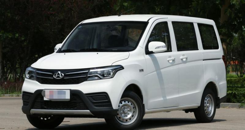 面包车欧诺S图片 第6张