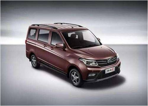 面包车欧诺S图片 第4张