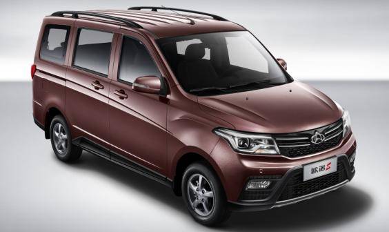 面包车欧诺S图片 第5张